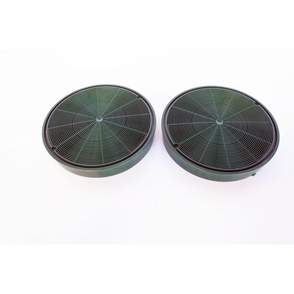 Charcoal LL filter 2xround EG