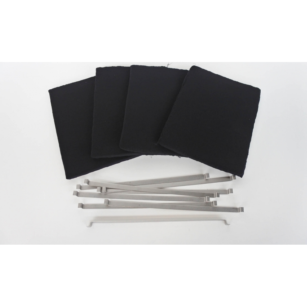 CHARCOAL FILTER CEILING BU